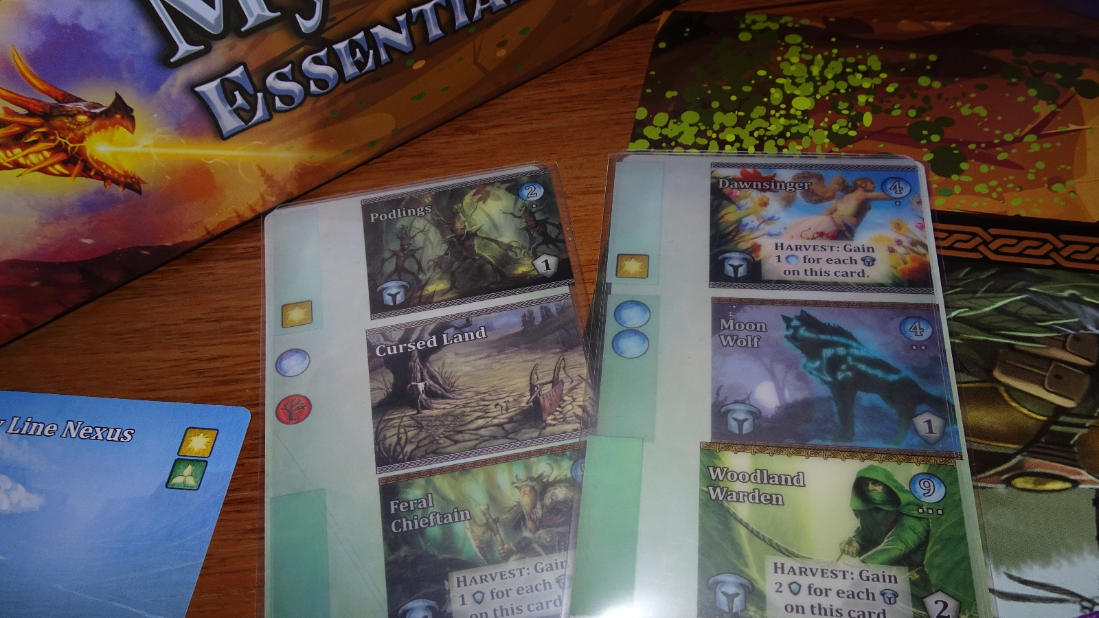  Alderac Entertainment Group (AEG) Mystic Vale: Essential  Edition - Base Game and Expansions, Complete Set, Card-Crafting, Deck  Building, 2-4 Players, Ages 14+, 45 Min Play Time : Video Games