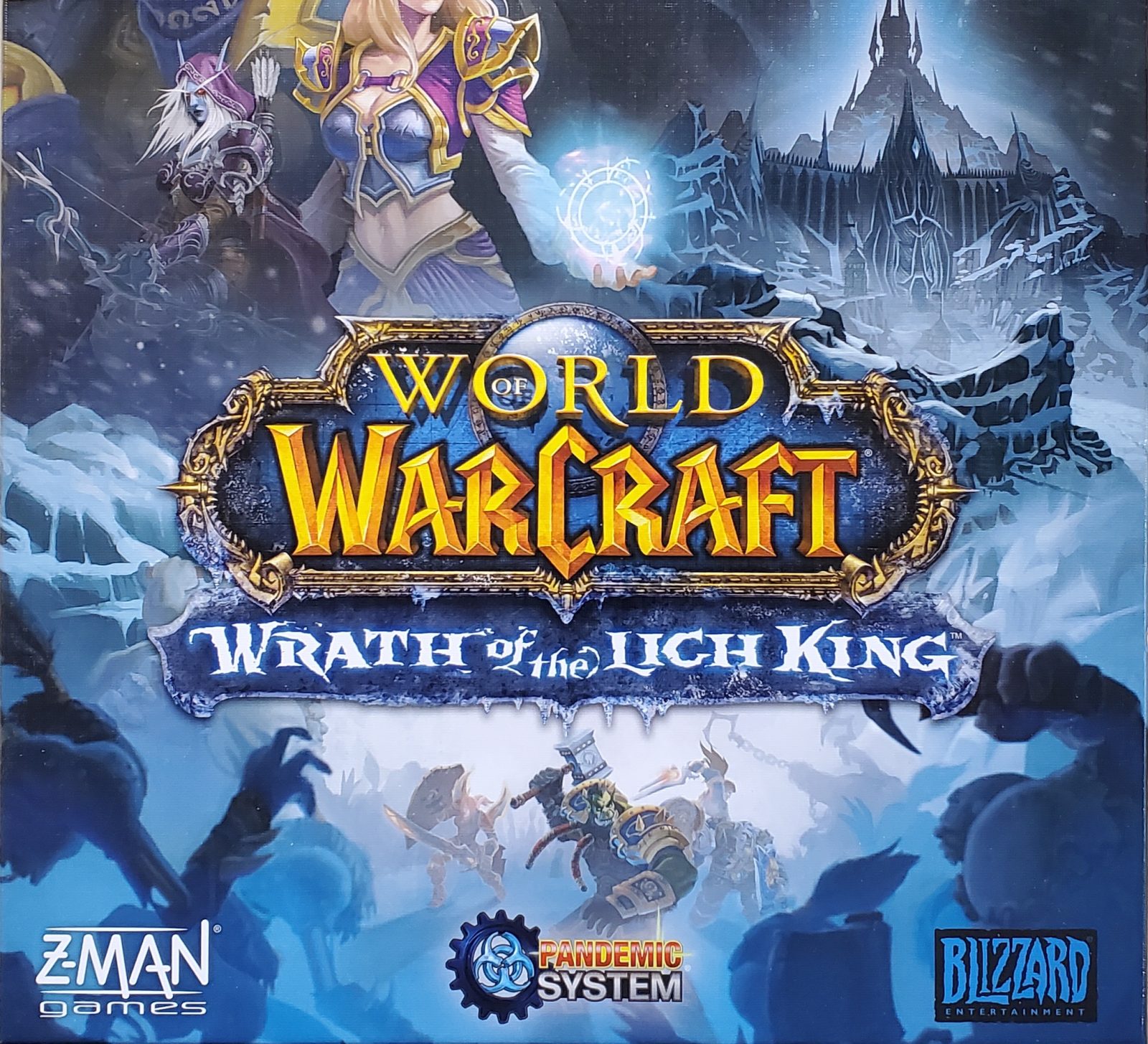 Como é voltar a jogar World of Warcraft em 2022