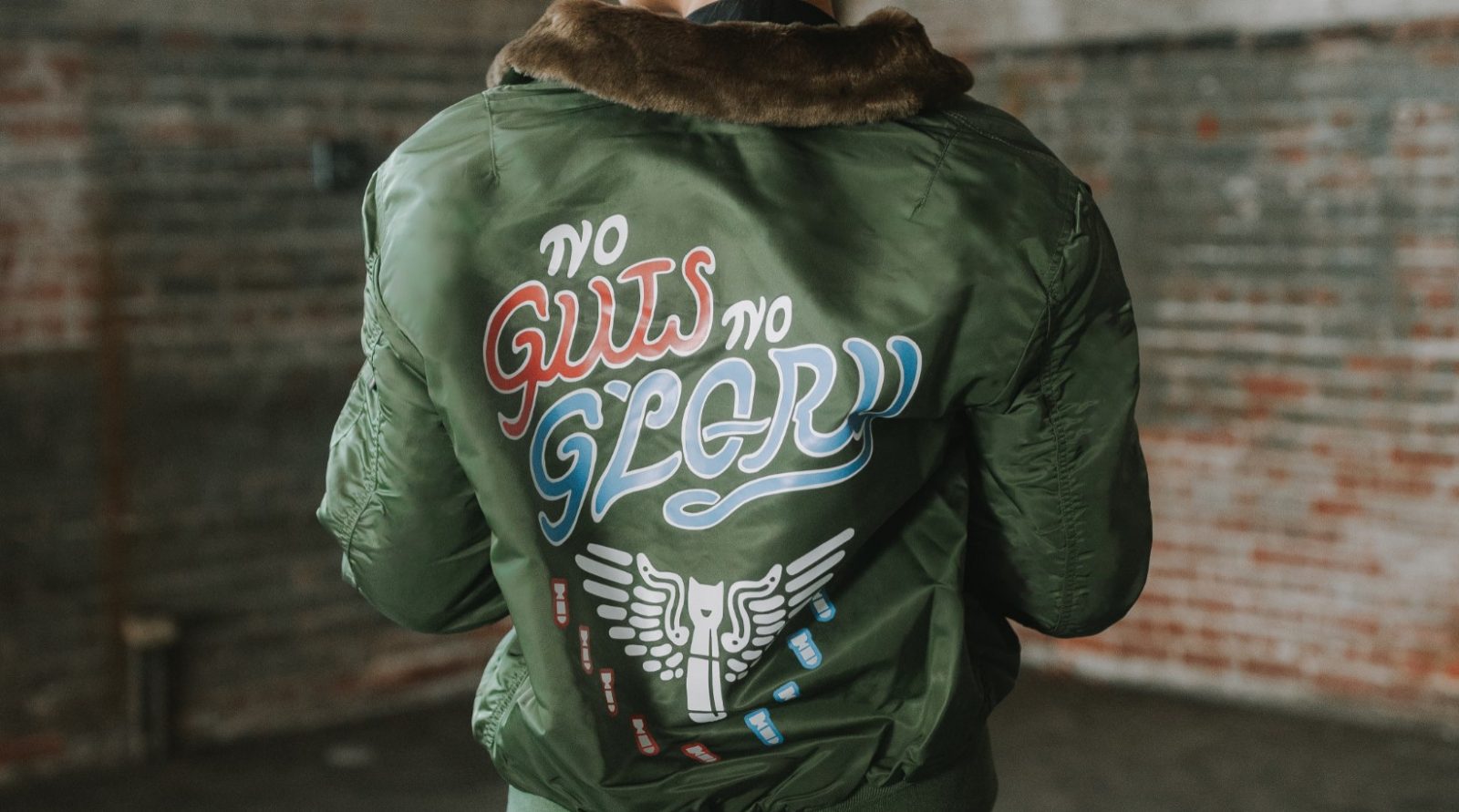 Urban Style Meets Fitness Power: The Alpha Industries x Gold's Gym