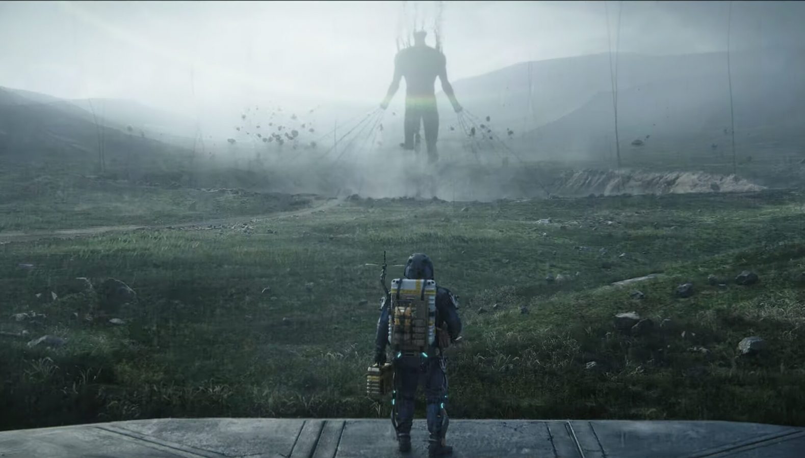 Death Stranding Director's Cut Cross-Saves And PS4 Upgrade Detailed