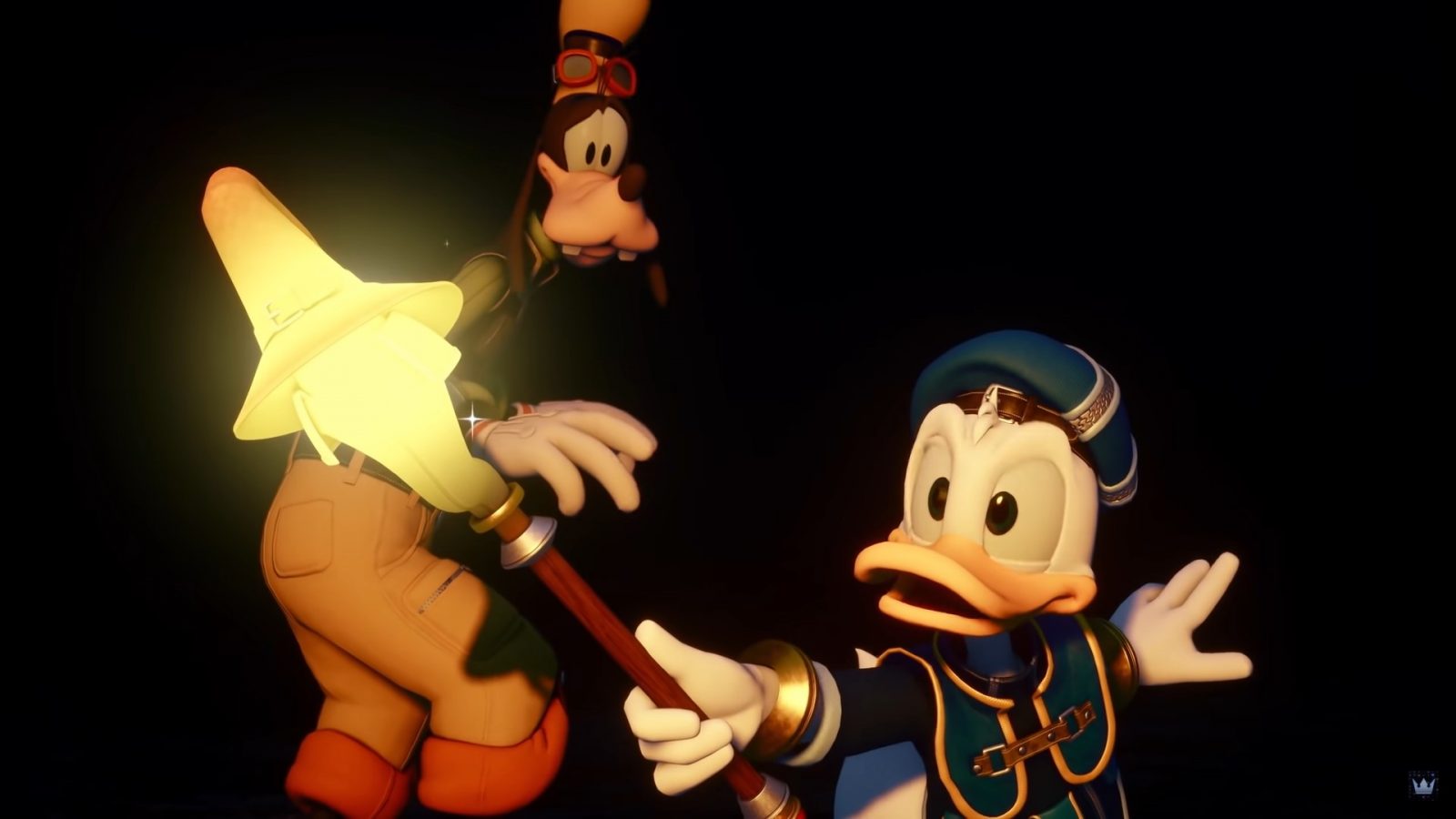 Kingdom Hearts IV and Kingdom Hearts Missing-Link announced, teaser video  released — GAMINGTREND