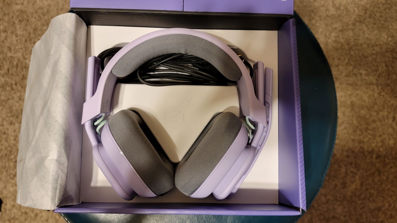 Logitech Astro A10 Gaming Headset review Quality craftmanship