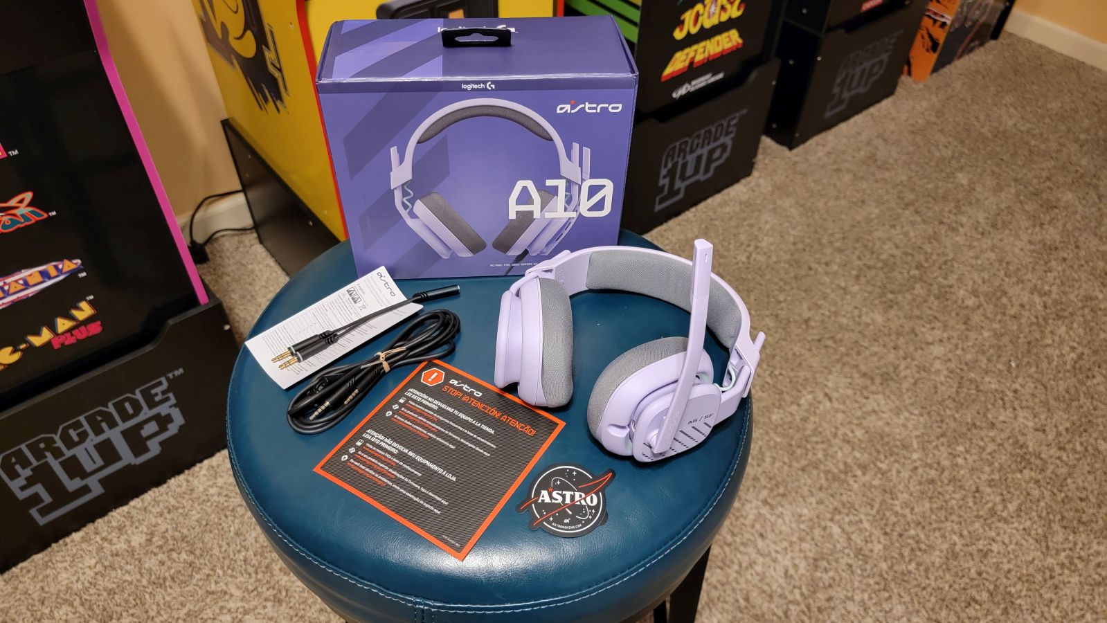 Astro a10 headset xbox one online review