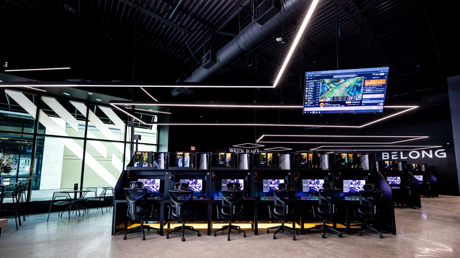 Belong Gaming Arenas