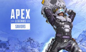 Apex Legends Saviors Banner