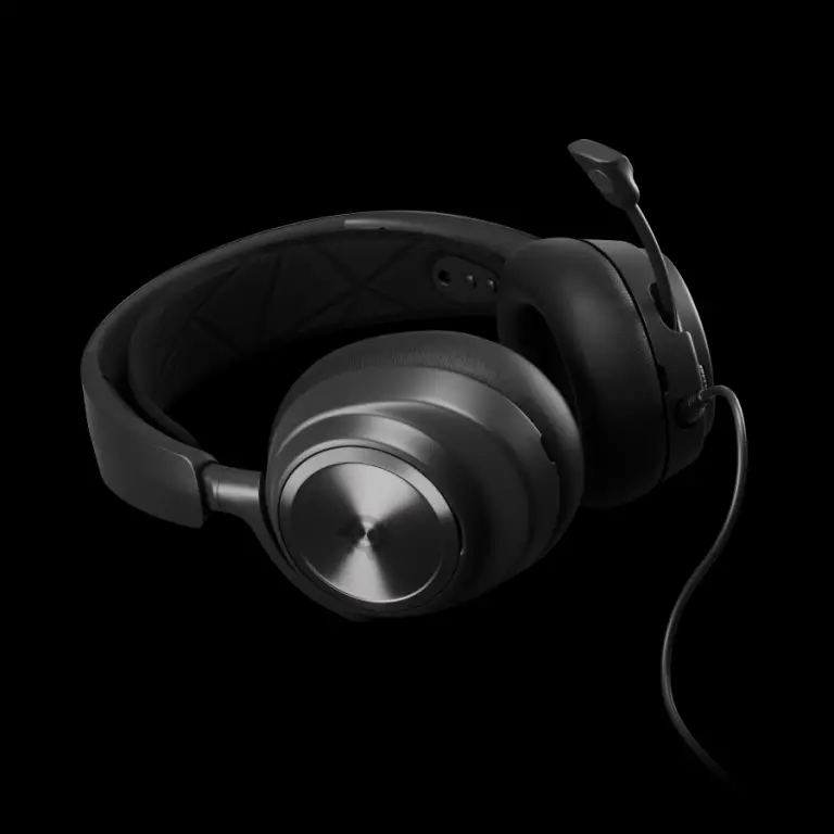 Steelseries Announces The "headset To Rule All Headsets" In The Arctis ...