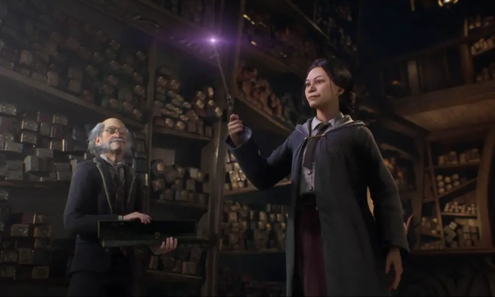 How Hogwarts Legacy taps PS5 features to make gameplay feel magical –  PlayStation.Blog
