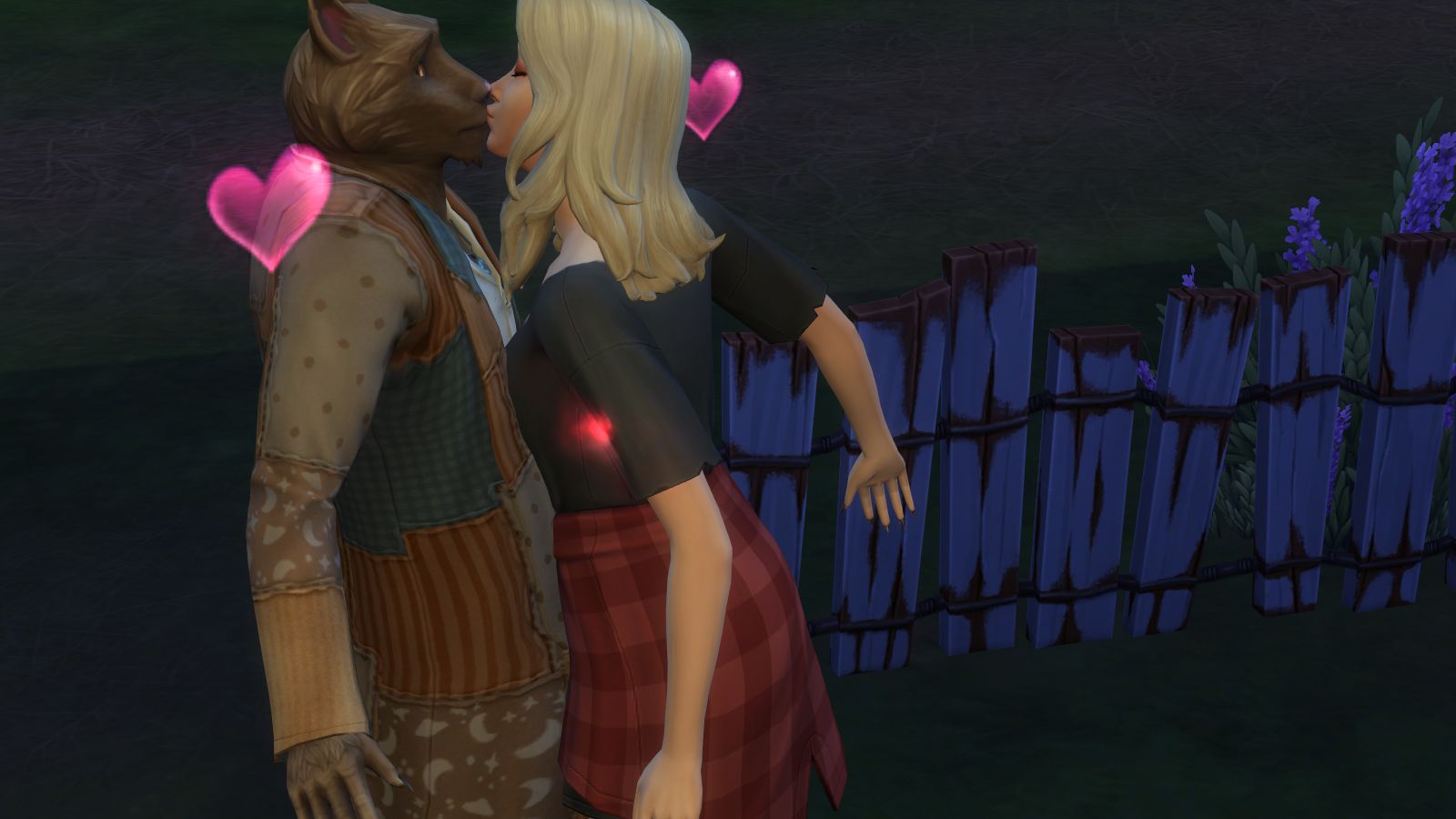 Sims 4 Werewolves review - one of the best packs in years