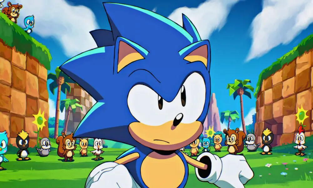 Sonic Origins' 'Story Mode' only allows you to play as Sonic