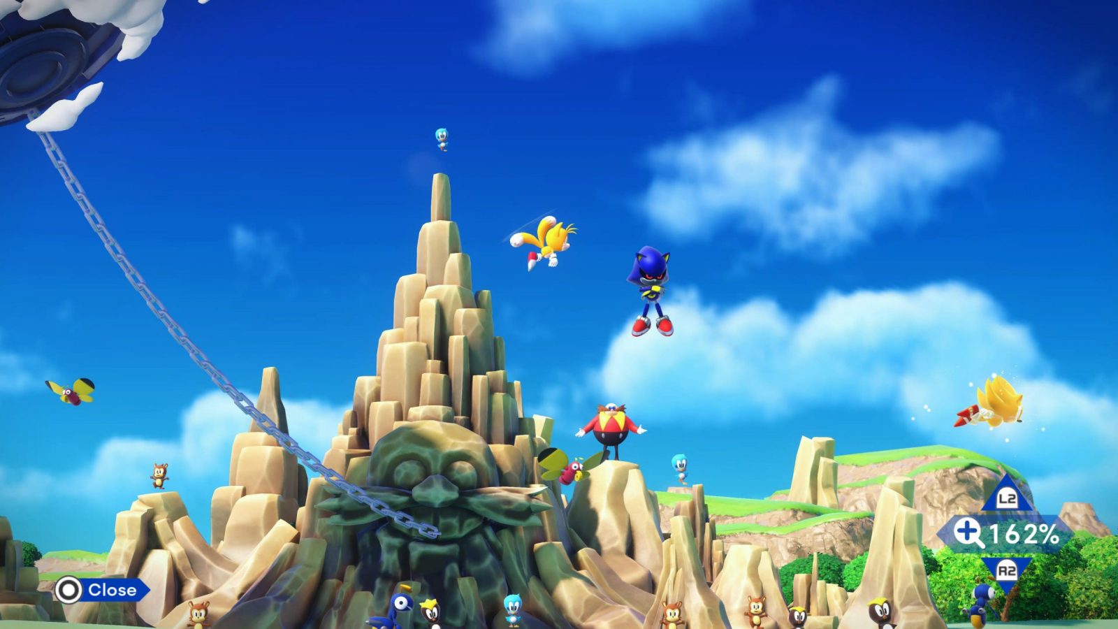 Sonic Origins review --- The past never looked so bright — GAMINGTREND