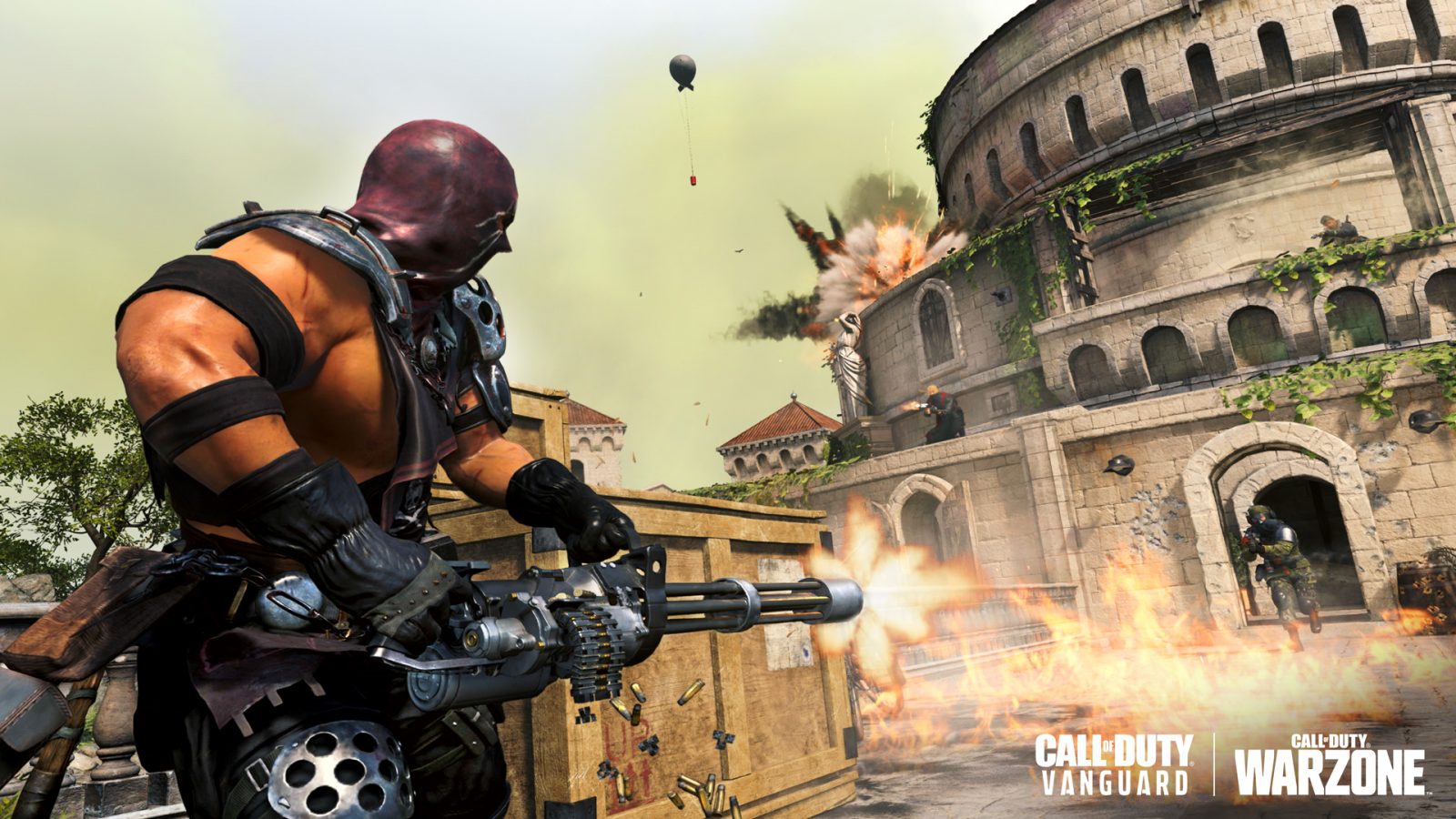 Call Of Duty: Vanguard Season 2 Will Add Tank Warfare And Zombies