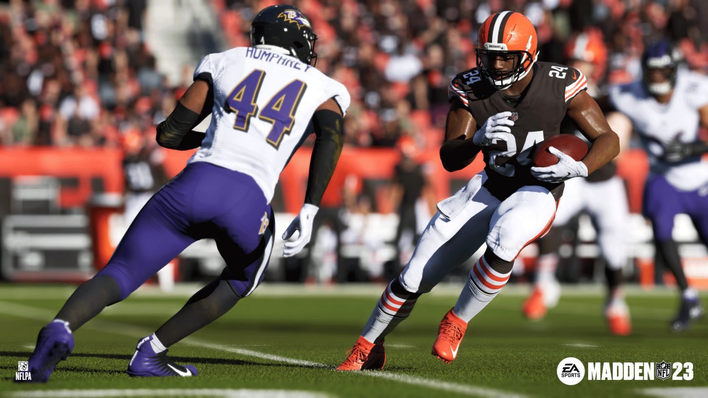 Madden NFL 23 Closed Beta Impressions — A New Era? — GAMINGTREND