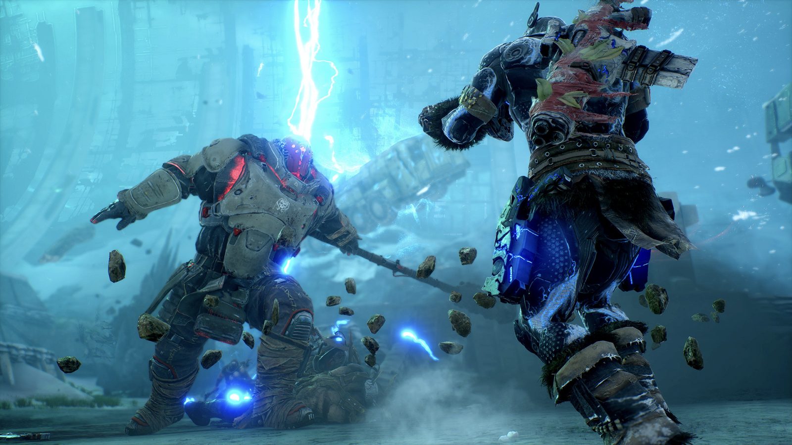 Gears 5 Campaign Won't Have 4 Player Co-op Due To Design and