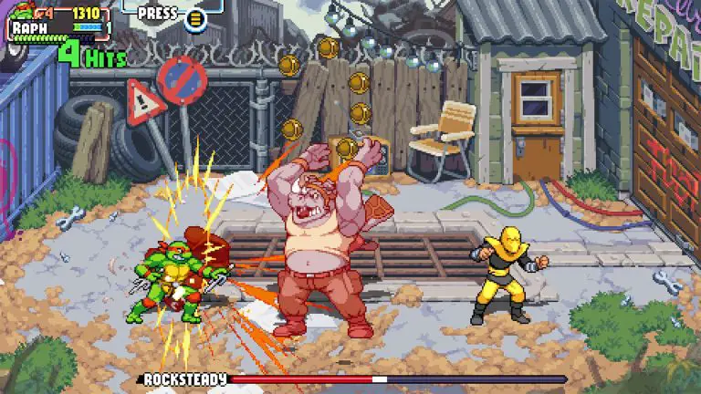 TMNT: Shredder's Revenge is a hit with over 1 million copies sold in