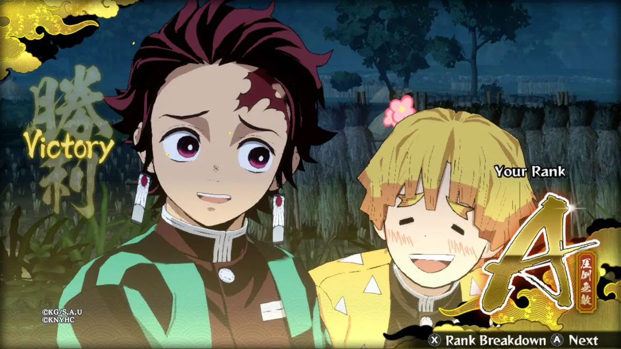 Review Of Demon Slayer: Kimetsu No Yaiba Episode 04 - The Names of Dead  Children - I drink and watch anime