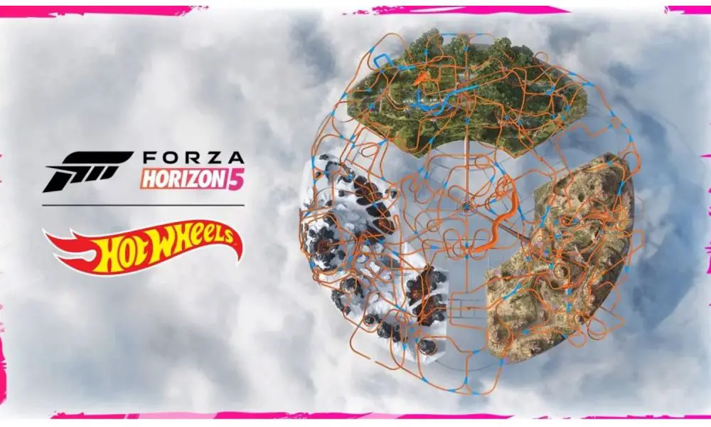 Forza Horizon 3 Hot Wheels interview