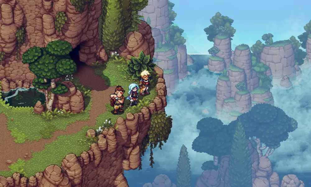 Retro-Inspired RPG Sea Of Stars From The Messenger Developer Sabotage  Studio Is On Track For 2023 Release - PlayStation Universe