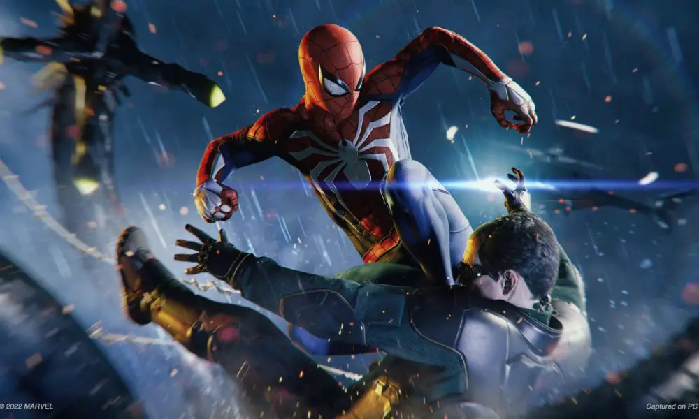 Spider Man Remastered Vs Original PS4 PRO Vs PS5 Graphics