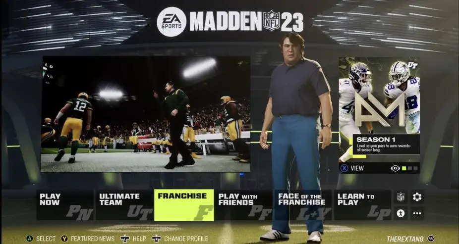 Tom Brady is INSANE! Madden 23 Gameplay 