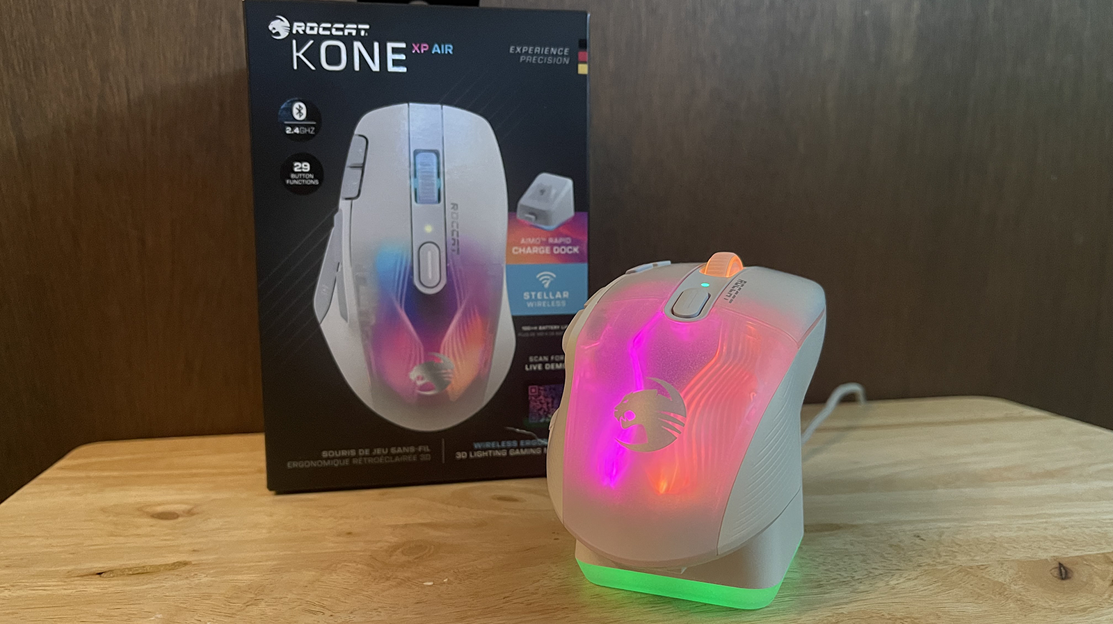 Kone XP Air review — Peak performance with no strings attached — GAMINGTREND