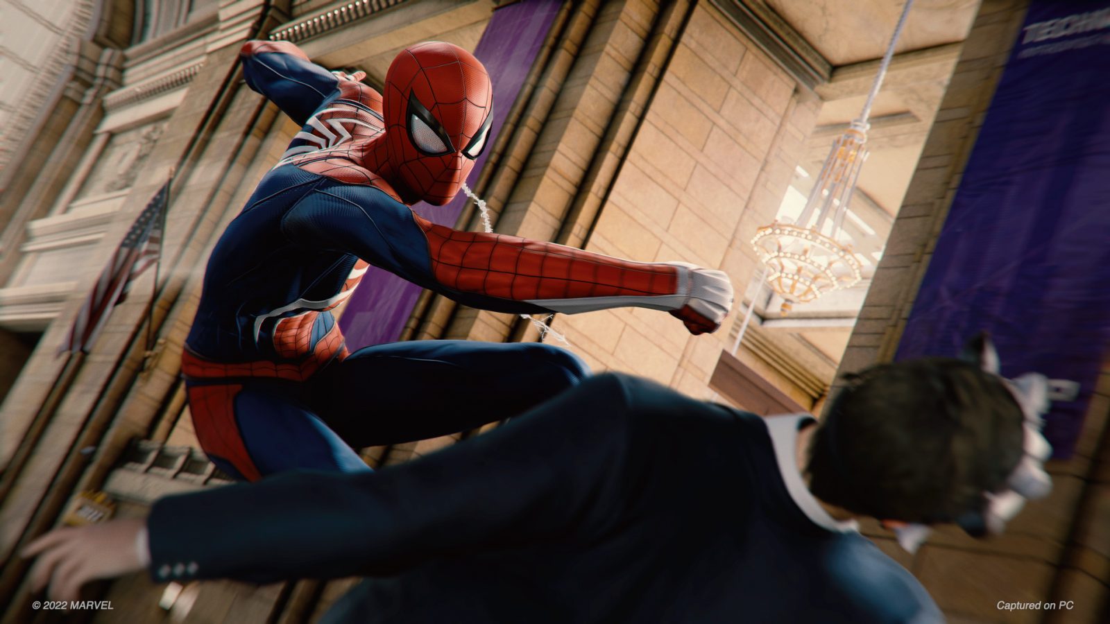 Comparing load times for Marvel's Spider-Man: PC, Steam Deck, PS5