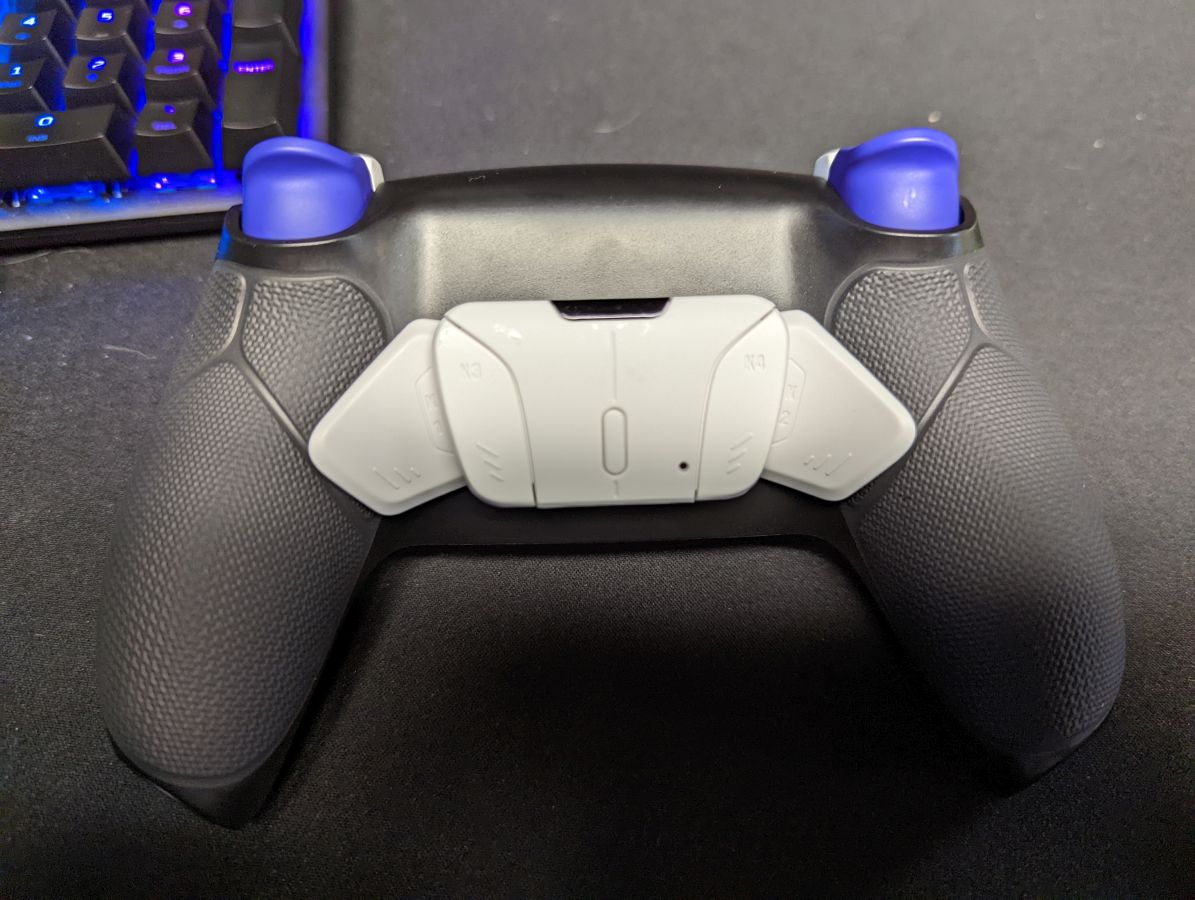Hex Gaming Rival controller review: A little too close to the Edge