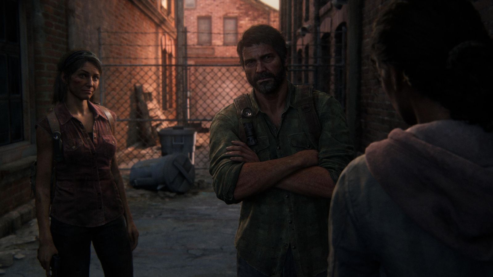 This first person mod for The Last of Us Pt. 1 on PC makes me wish