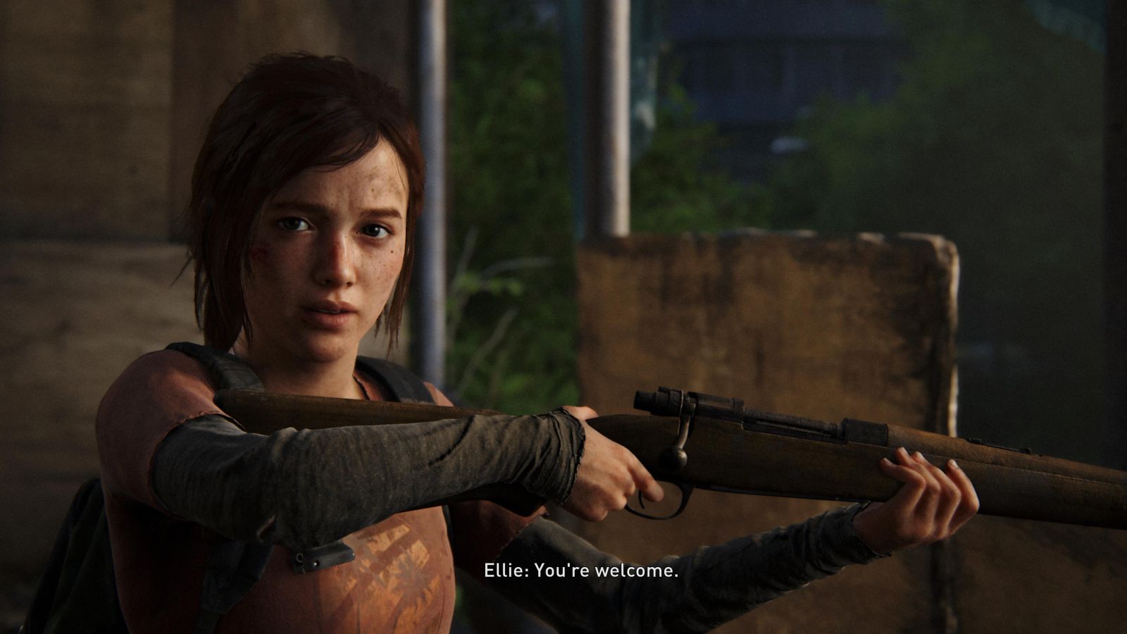 The Last of Us' remake will feature new permadeath and speedrun modes,  ellie the last of us 1