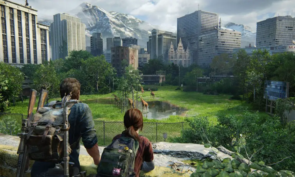 The Last of Us Part I review  Is TLOU remake worth the price on