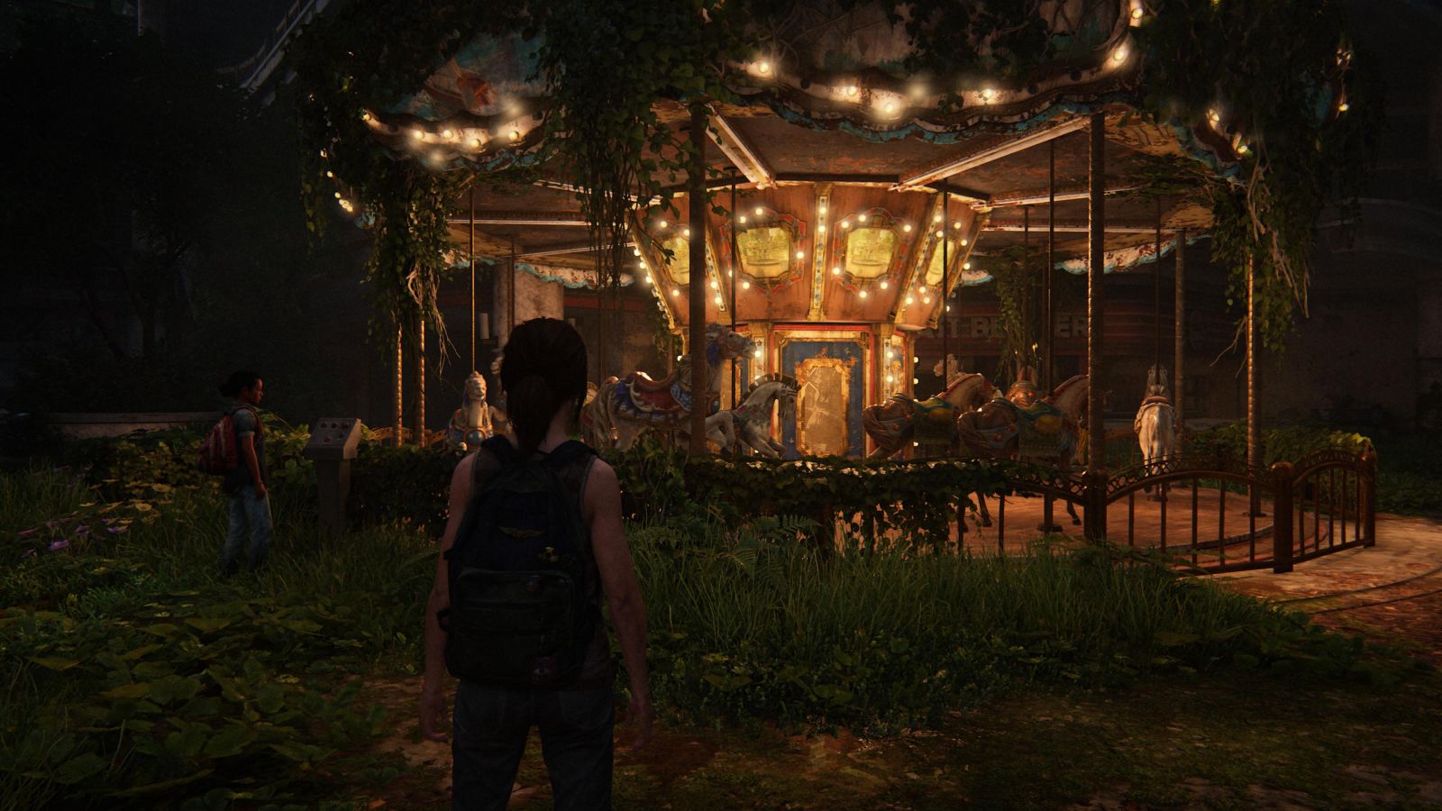 The Last of Us Part 1, Low and Medium Texture Upgrade Comparison