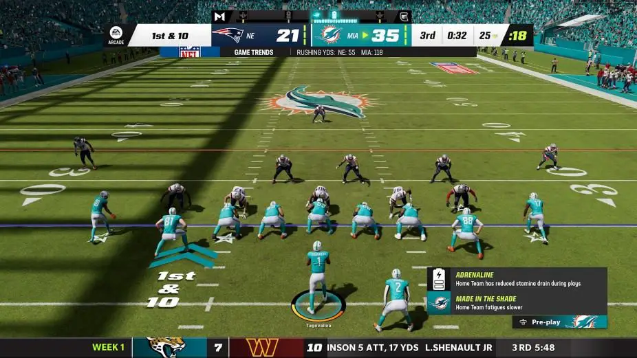As the NFL season approaches, 'Madden' video game frenzy begins