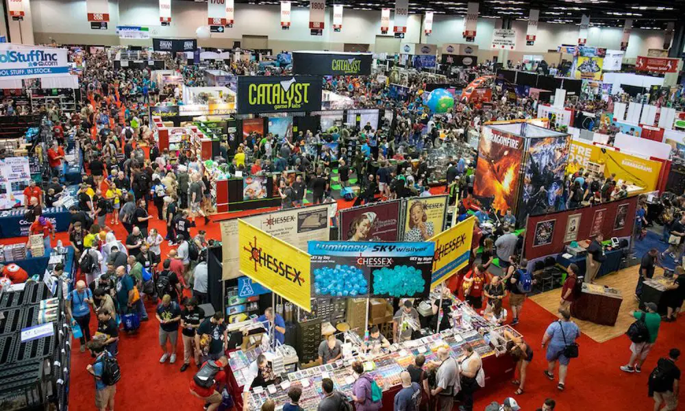 GenCon 2022 Preview Gaming Trend Podcast — GAMINGTREND