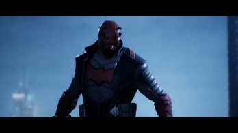 New Gotham Knights gameplay trailer puts the spotlight on Red Hood