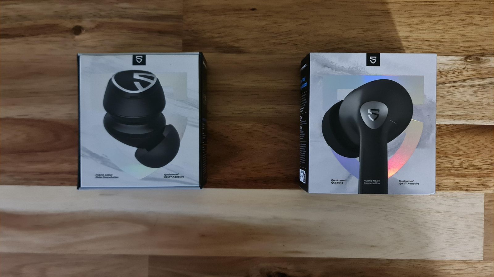 SoundPEATS Mini Pro vs Air3 Pro review - Affordable earbuds just