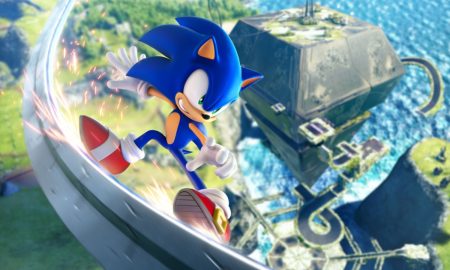 The first of three Sonic Frontiers content updates set to release on March  22nd — GAMINGTREND