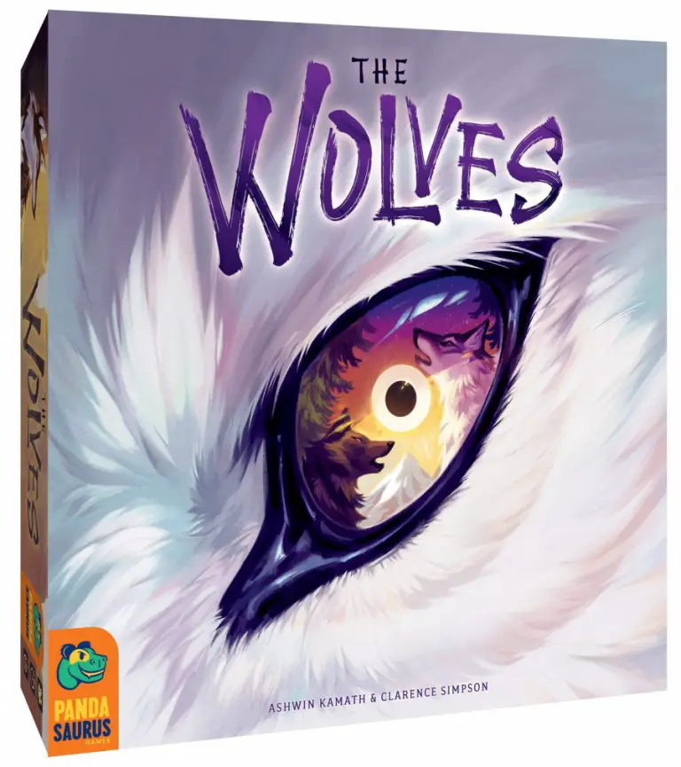 Pandasaurus Games announces The Wolves, a new pack-building strategy ...