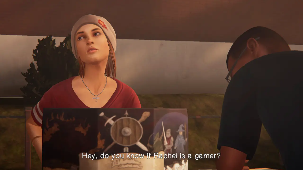 Life is Strange: True Colors Will Be a Game About Emotions - Hey