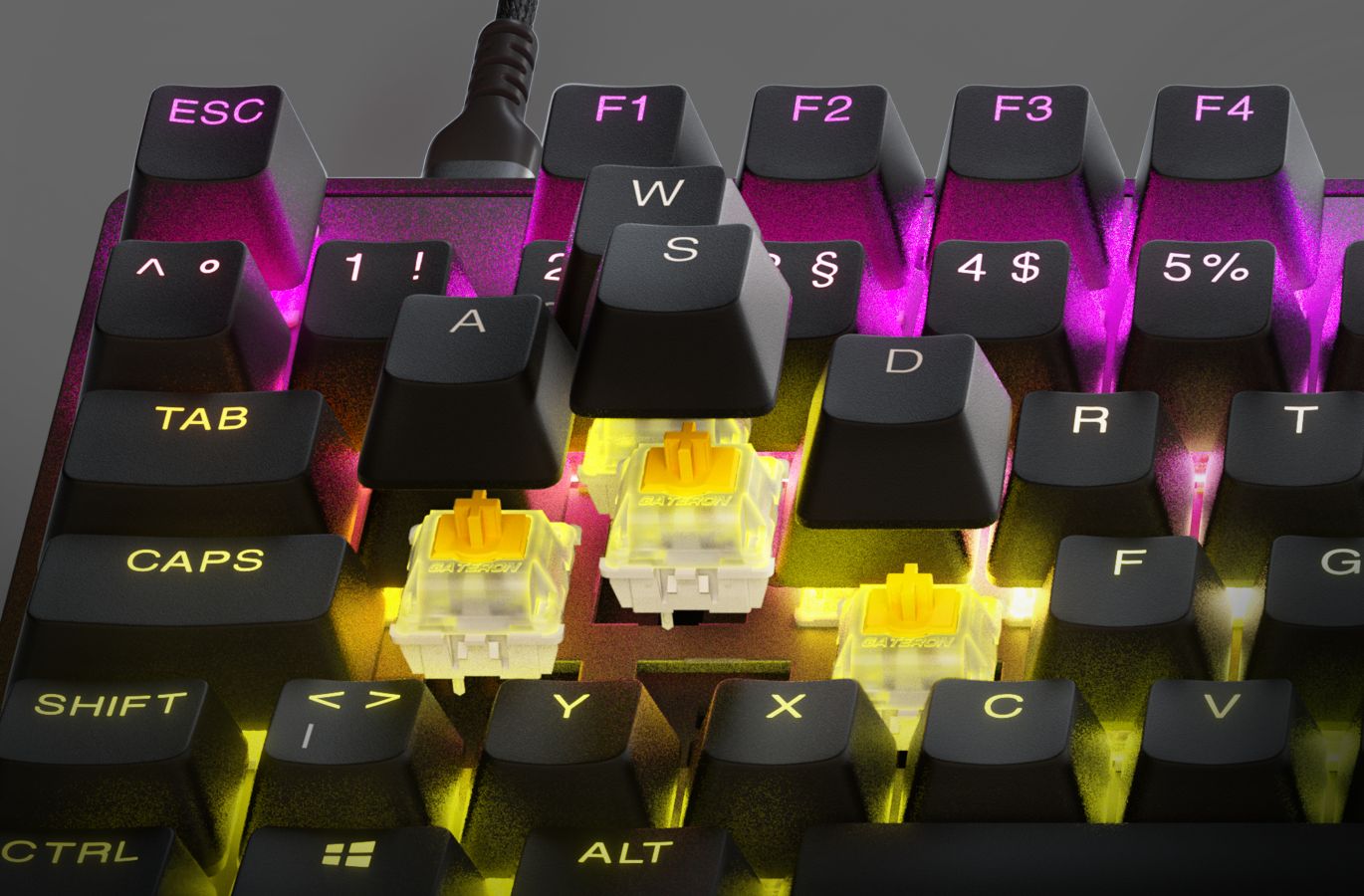 Steelseries Apex 9 TKL gaming keyboard review – Tickling your