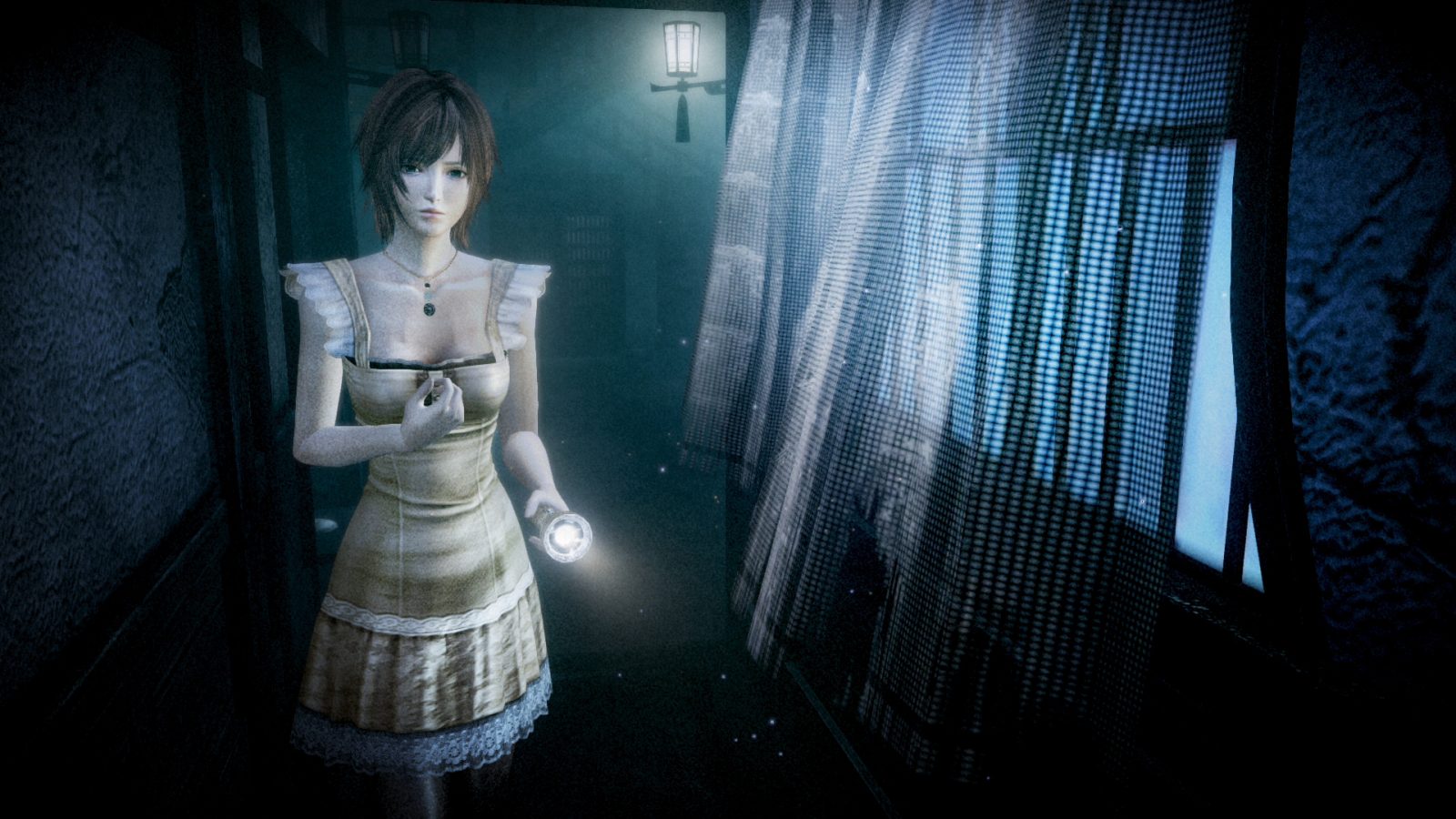 FATAL FRAME: Mask of the Lunar Eclipse remaster is ready to scare