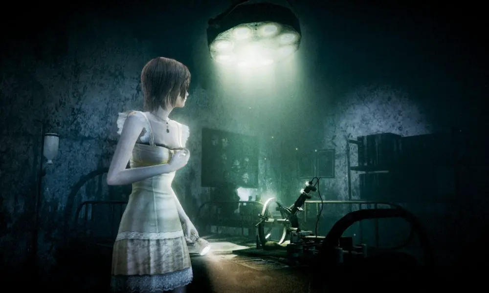 fatal frame 3 xbox