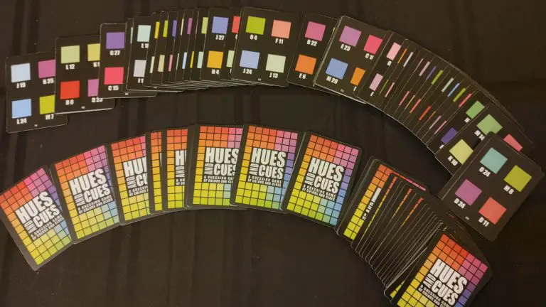 Hues and Cues review — Brilliant fun — GAMINGTREND