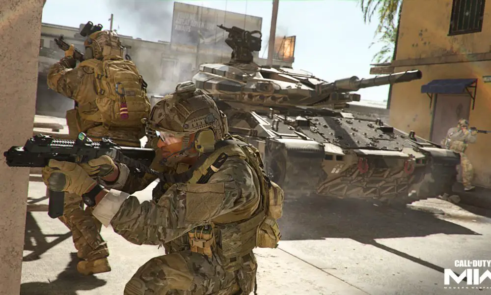 The FIRST Announcement for Modern Warfare II (2022) By Infinity Ward is  Happening! 