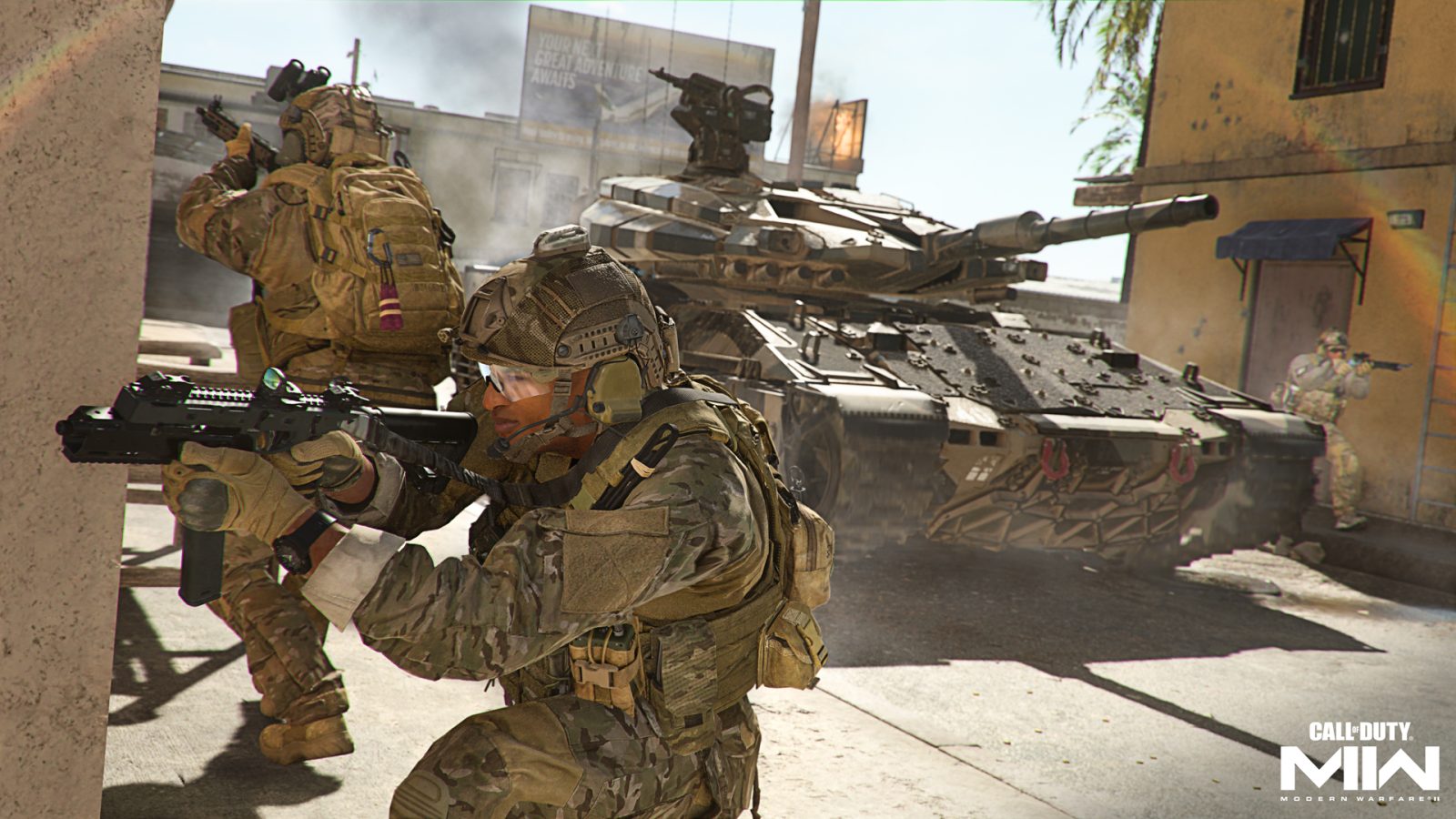 The opening weekend of Call of Duty: Modern Warfare 2's beta has