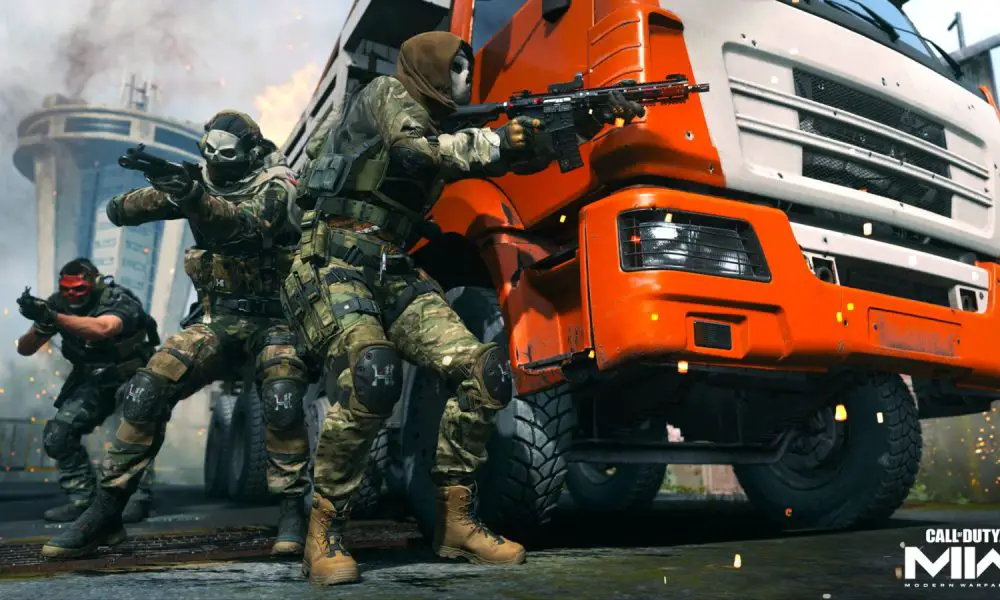 Call of Duty Breach Reveals Modern Warfare II/Warzone 2.0 Plans