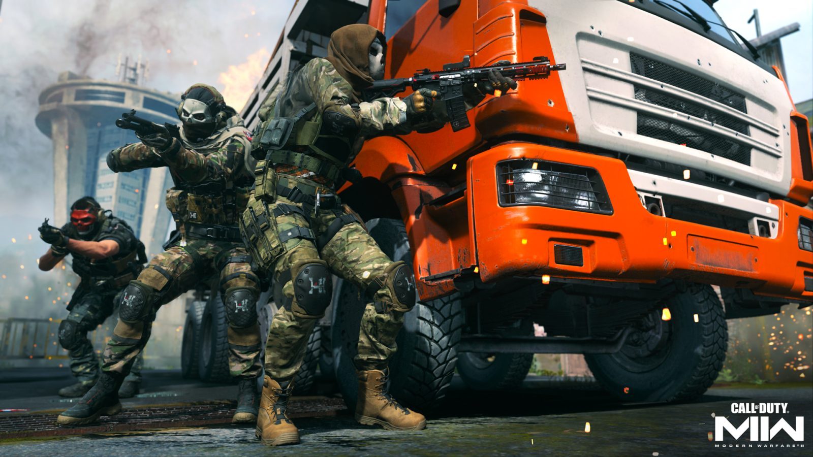 Call of Duty:® Modern Warfare® and Warzone™ Support a Creator Beta Program