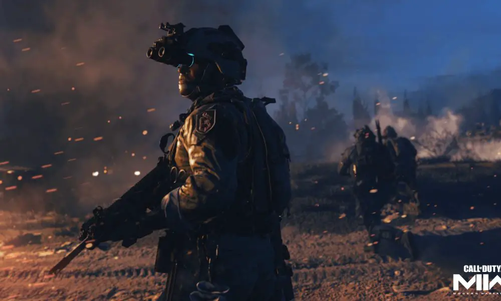 Call of Duty Modern Warfare 2 PC trailer reveals 4k support and anti-cheat  software — GAMINGTREND