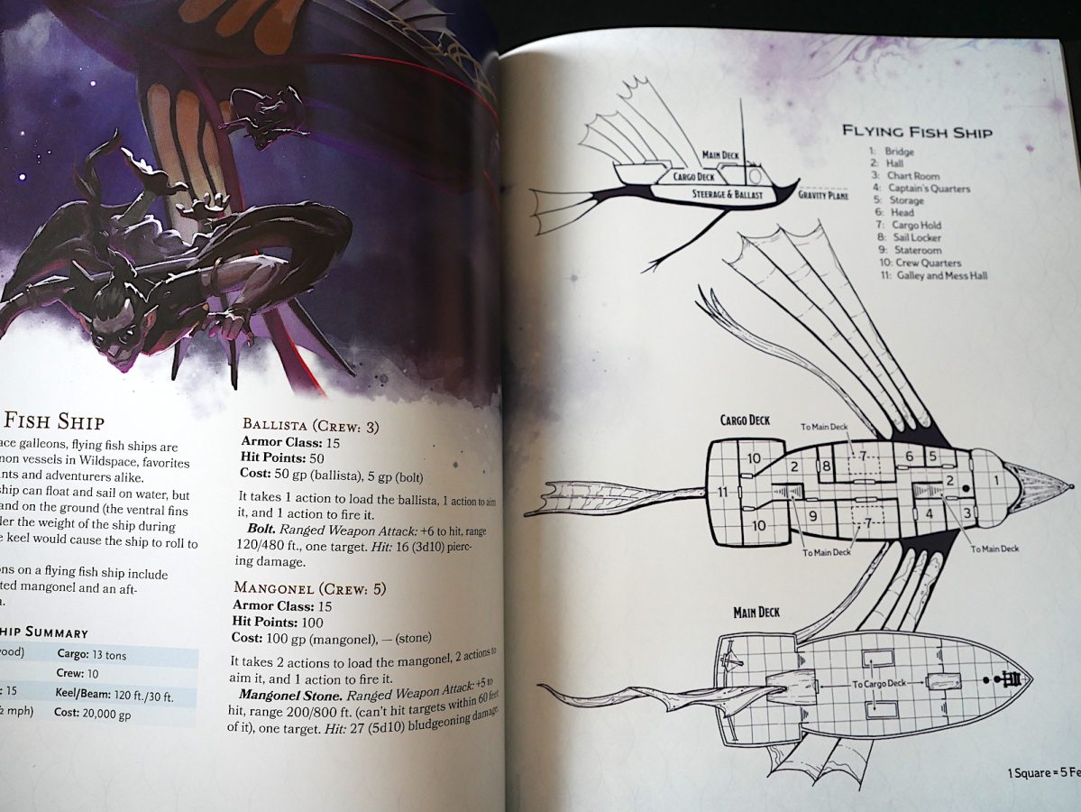 Spelljammer: Adventures in Space review—Promised a feast, got a morsel ...