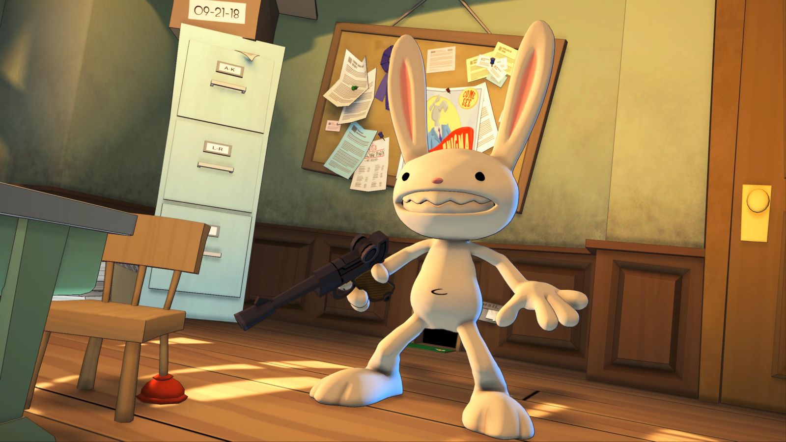 Sam & Max Save the World – Análise – Starbit