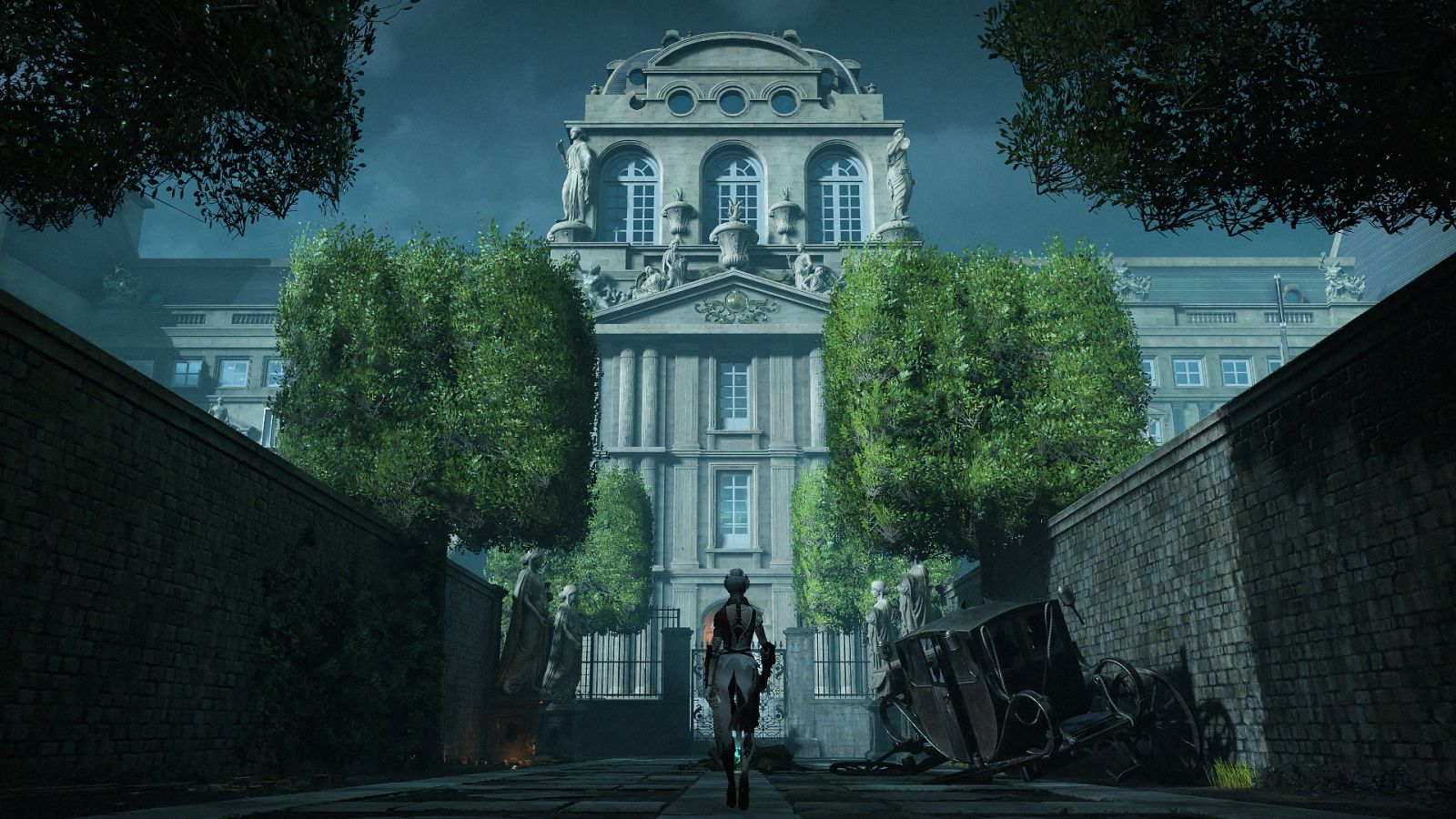 Steelrising Review: A Soulslike Action Game Set In Steampunk Paris