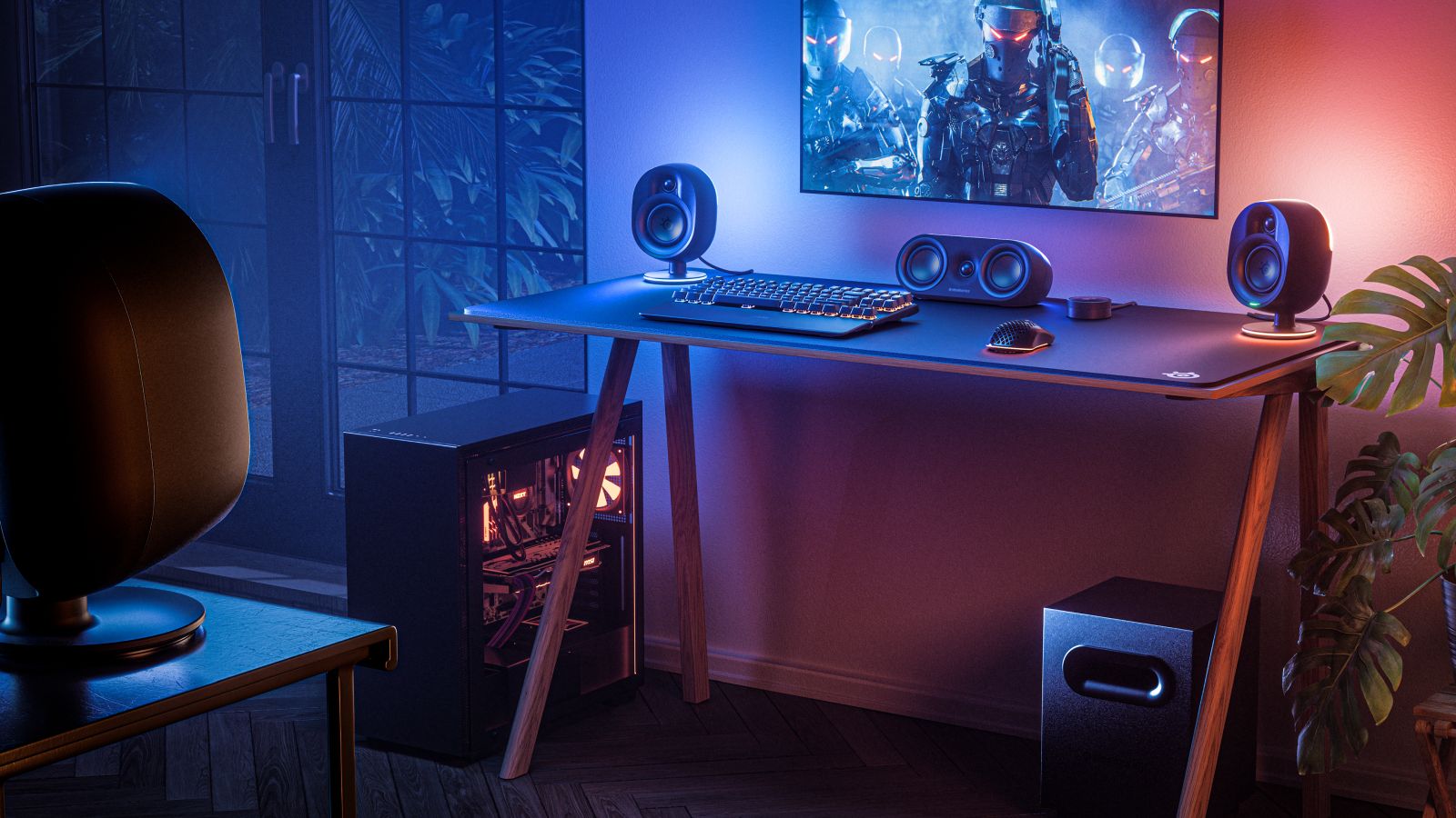 9 Gaming Desk Setup Ideas that Elevate Your Gaming Arena